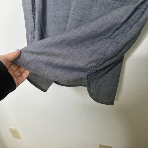 Icebreaker Women's Cool-Lite™ Kala Shirt Dress in Gray - Picture 7 of 9